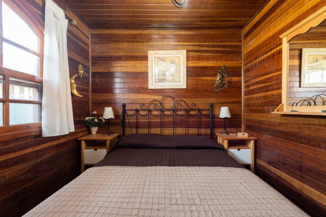 Camping Cabin - Private Solarium & Pool - Bbq San Bartolomé Exterior foto