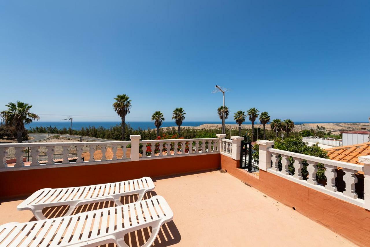 Camping Cabin - Private Solarium & Pool - Bbq San Bartolomé Exterior foto