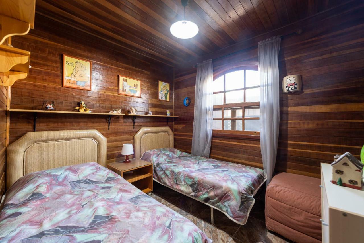 Camping Cabin - Private Solarium & Pool - Bbq San Bartolomé Exterior foto